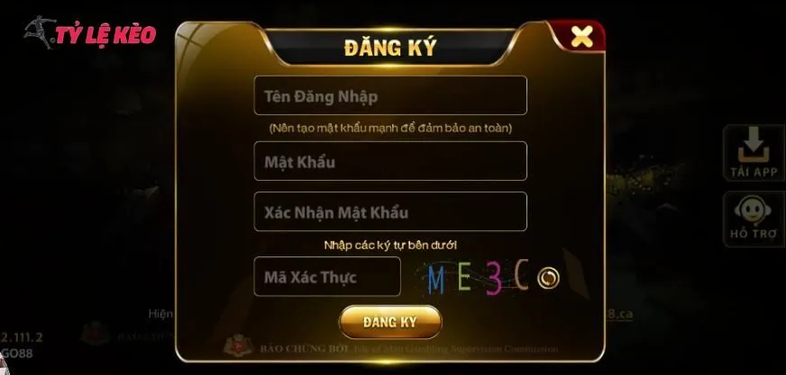 Nhà cái có khối lượng giao dịch ấn tượng