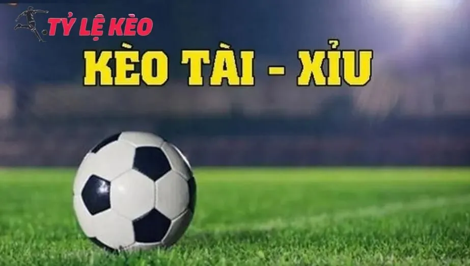 Dự đoán tổng số bàn thắng của trận đấu sẽ lớn hay nhỏ hơn con số nhà cái đưa ra.