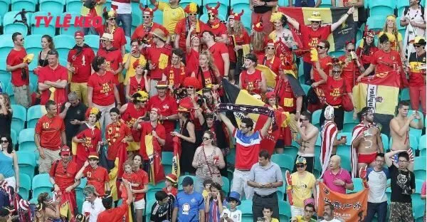 Không khí cuồng nhiệt tại World Cup 2026